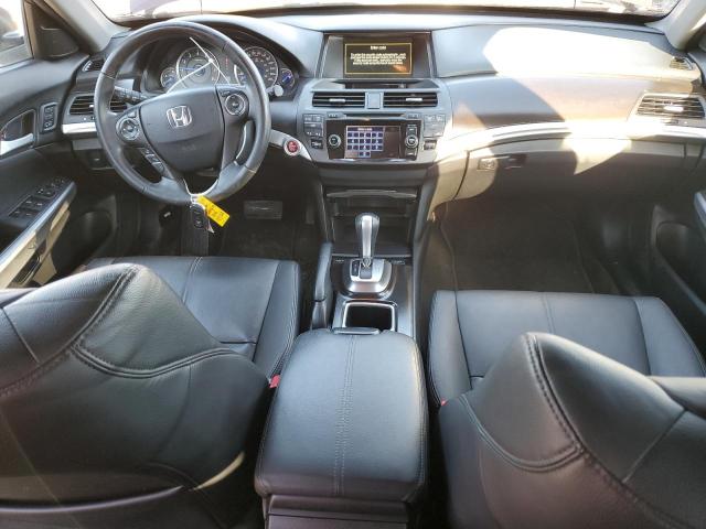 5J6TF2H58EL800388 - 2014 HONDA CROSSTOUR EXL ბურგუნდია ფოტო 8