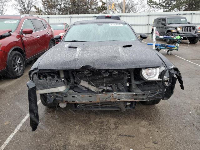 2B3CJ4DG0BH501768 - 2011 DODGE CHALLENGER BLACK photo 5