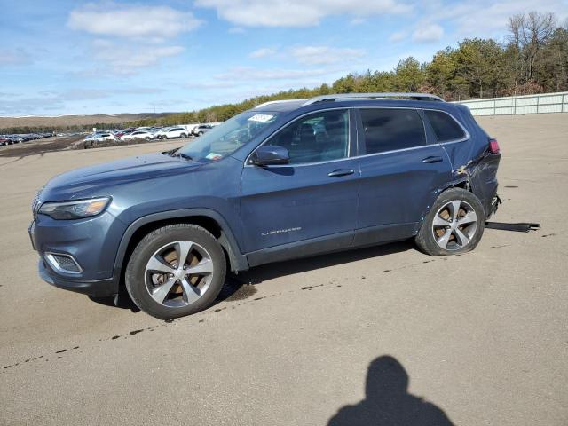 2019 JEEP CHEROKEE LIMITED, 