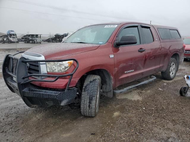 2007 TOYOTA TUNDRA DOUBLE CAB SR5, 