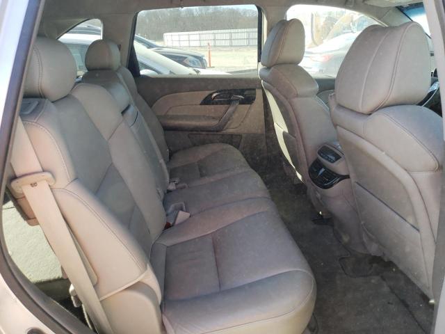 2HNYD28659H524999 - 2009 ACURA MDX TECHNOLOGY 银色 照片 10