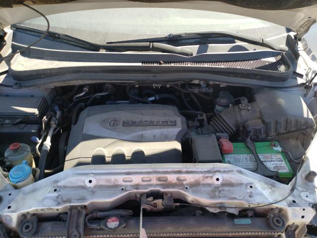 2HNYD28659H524999 - 2009 ACURA MDX TECHNOLOGY 银色 照片 11