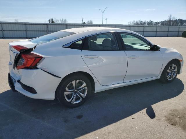 2HGFC2F57HH511911 - 2017 HONDA CIVIC LX WHITE photo 3