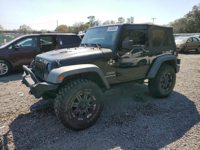 2012 JEEP WRANGLER SPORT, 