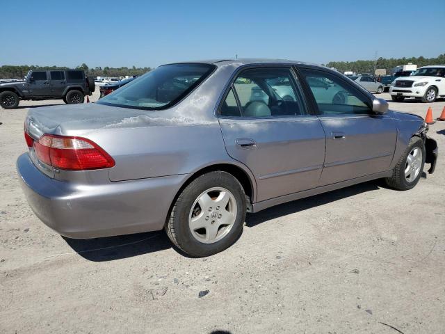 1HGCG1659YA060528 - 2000 HONDA ACCORD EX GRAY photo 3