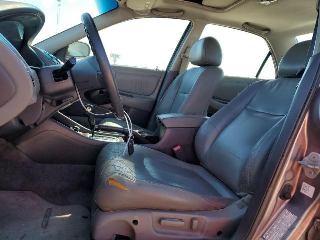 1HGCG1659YA060528 - 2000 HONDA ACCORD EX GRAY photo 7