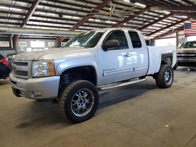 2011 CHEVROLET SILVERADO K1500 LT, 