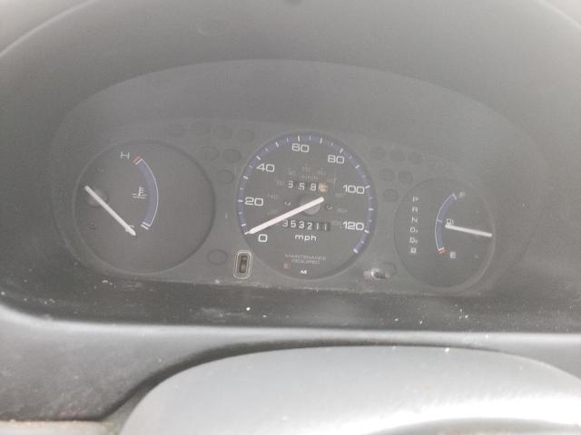 2HGEJ6611YH514146 - 2000 HONDA CIVIC BASE SILVER photo 9