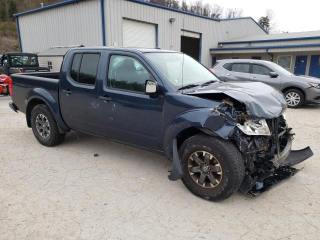 1N6AD0ER4GN780515 - 2016 NISSAN FRONTIER S BLUE photo 4