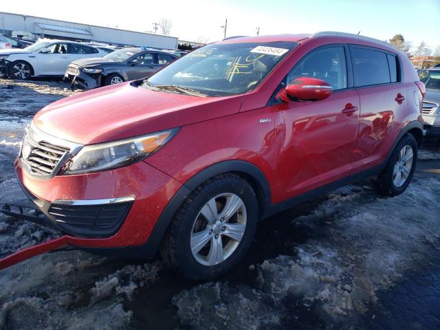 2013 KIA SPORTAGE LX, 