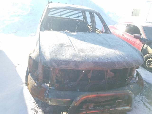 3GCPKREA2DG213242 - 2013 CHEVROLET SILVERADO K1500 LS BURN photo 5