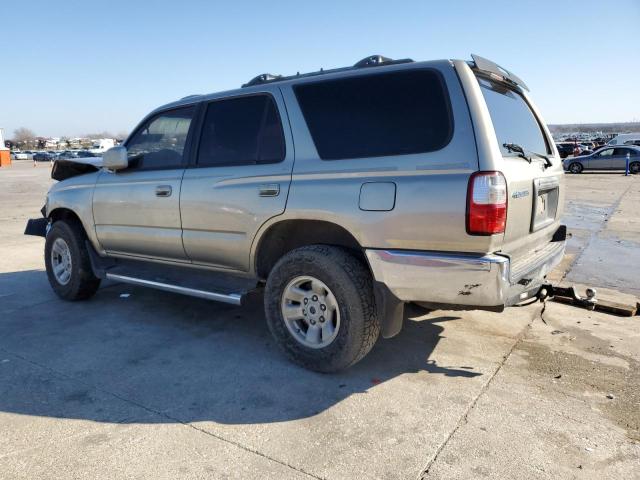 JT3GN86R610181552 - 2001 TOYOTA 4RUNNER SR5 银色 照片 2