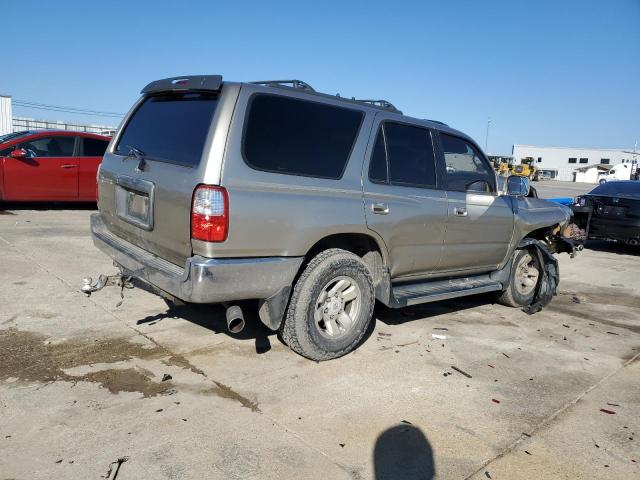 JT3GN86R610181552 - 2001 TOYOTA 4RUNNER SR5 银色 照片 3
