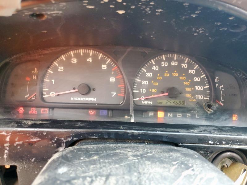 JT3GN86R610181552 - 2001 TOYOTA 4RUNNER SR5 银色 照片 9