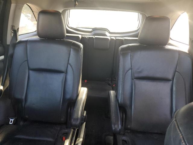 5TDJKRFH9GS349908 - 2016 TOYOTA HIGHLANDER XLE GRAY photo 10