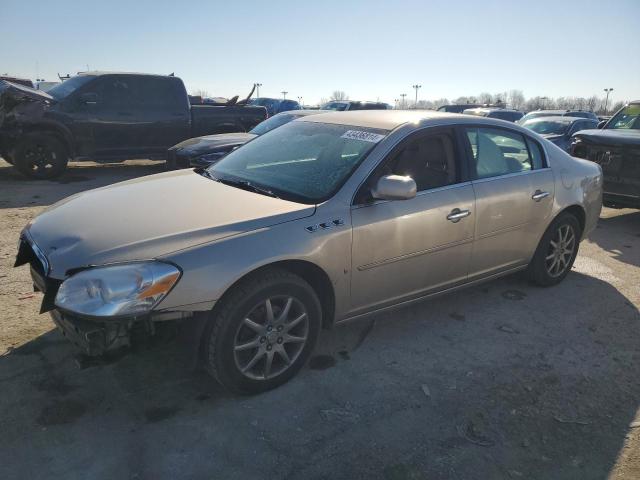 1G4HD57248U146946 - 2008 BUICK LUCERNE CXL SILVER photo 1