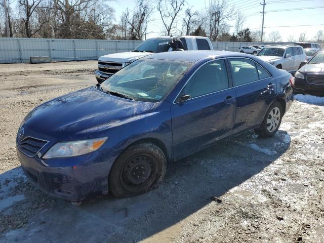 2010 TOYOTA CAMRY BASE, 