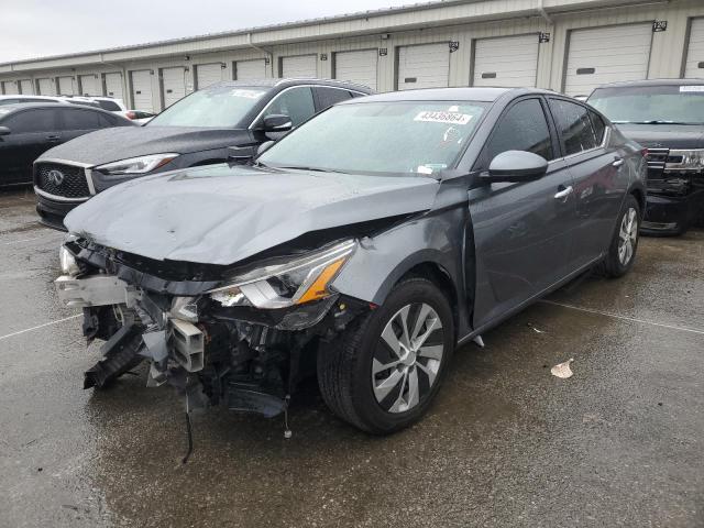 1N4BL4BV0LC126402 - 2020 NISSAN ALTIMA S GRAY photo 1