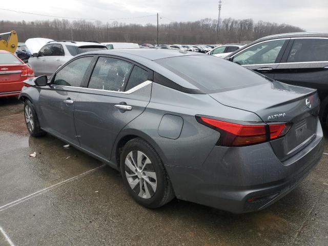 1N4BL4BV0LC126402 - 2020 NISSAN ALTIMA S GRAY photo 2