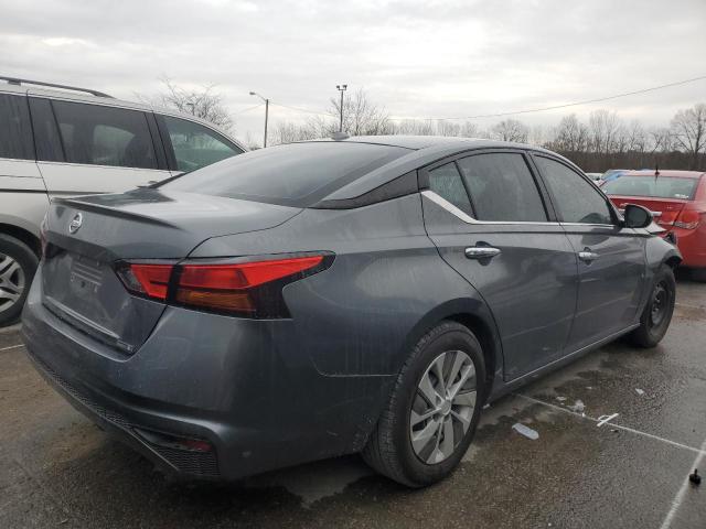 1N4BL4BV0LC126402 - 2020 NISSAN ALTIMA S GRAY photo 3