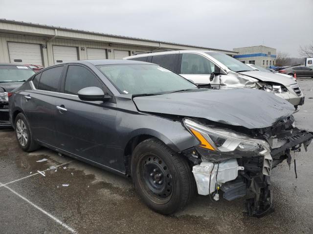 1N4BL4BV0LC126402 - 2020 NISSAN ALTIMA S GRAY photo 4