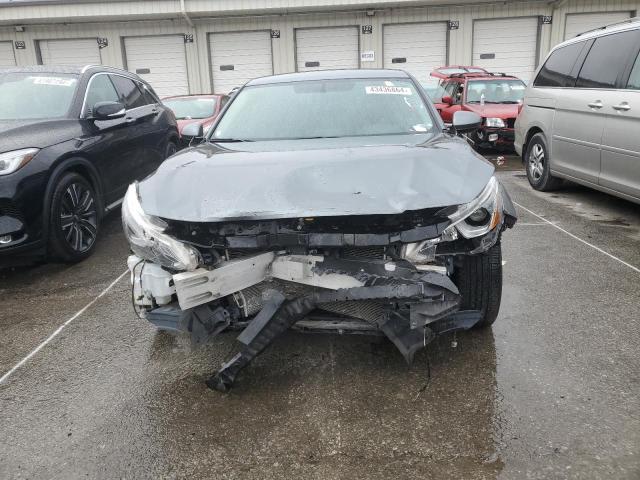 1N4BL4BV0LC126402 - 2020 NISSAN ALTIMA S GRAY photo 5