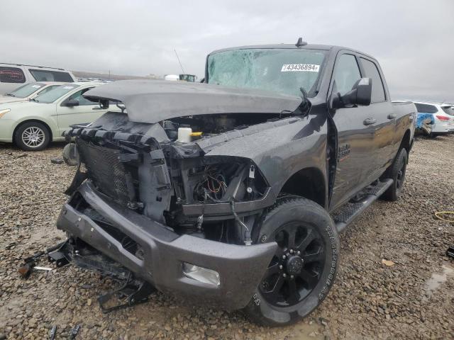 3C6UR5DLXHG580929 - 2017 RAM 2500 SLT ნაცრისფერი ფოტო 1