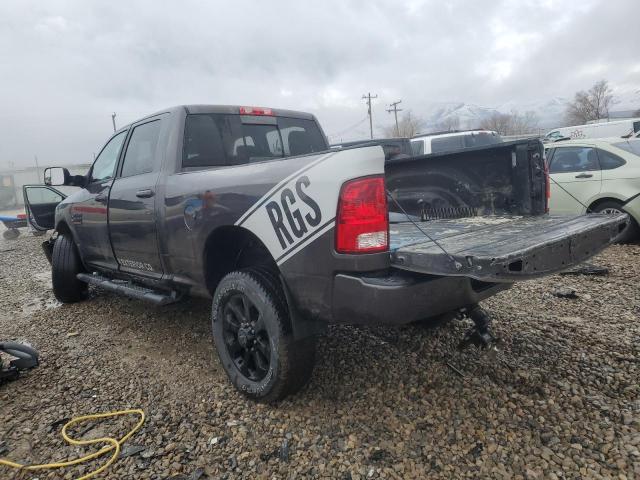 3C6UR5DLXHG580929 - 2017 RAM 2500 SLT GRAY photo 2