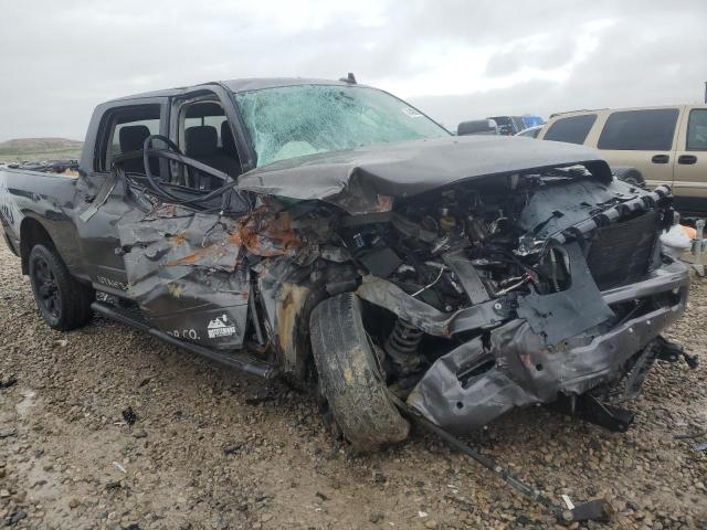 3C6UR5DLXHG580929 - 2017 RAM 2500 SLT ნაცრისფერი ფოტო 4