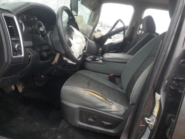 3C6UR5DLXHG580929 - 2017 RAM 2500 SLT ნაცრისფერი ფოტო 7