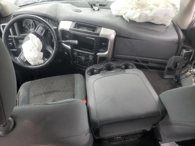 3C6UR5DLXHG580929 - 2017 RAM 2500 SLT ნაცრისფერი ფოტო 8