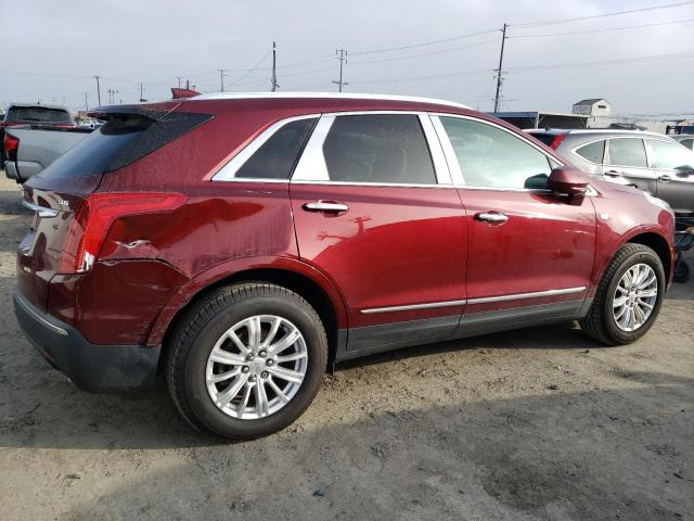 1GYKNBRS4JZ100829 - 2018 CADILLAC XT5 RED photo 3