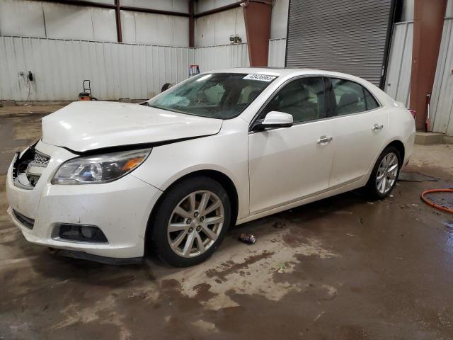 1G11H5SA6DU109005 - 2013 CHEVROLET MALIBU LTZ 白色 照片 1