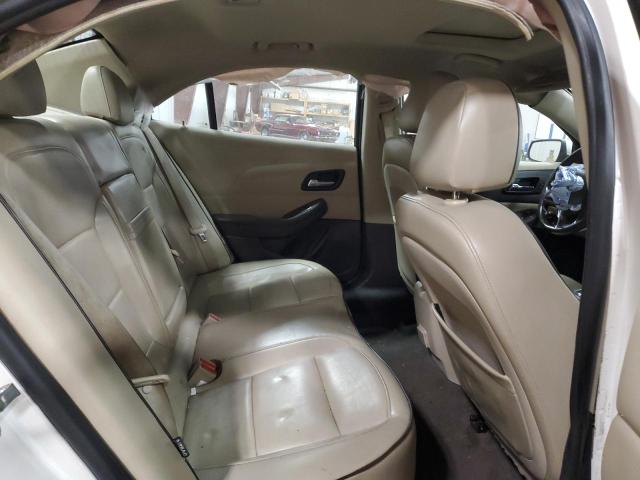 1G11H5SA6DU109005 - 2013 CHEVROLET MALIBU LTZ 白色 照片 10