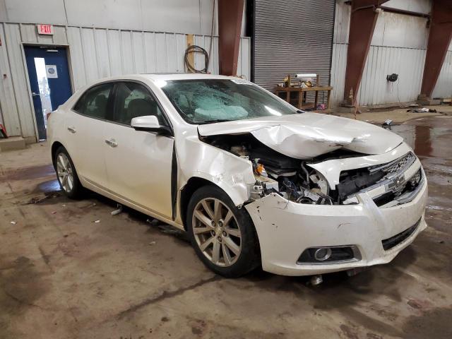 1G11H5SA6DU109005 - 2013 CHEVROLET MALIBU LTZ 白色 照片 4