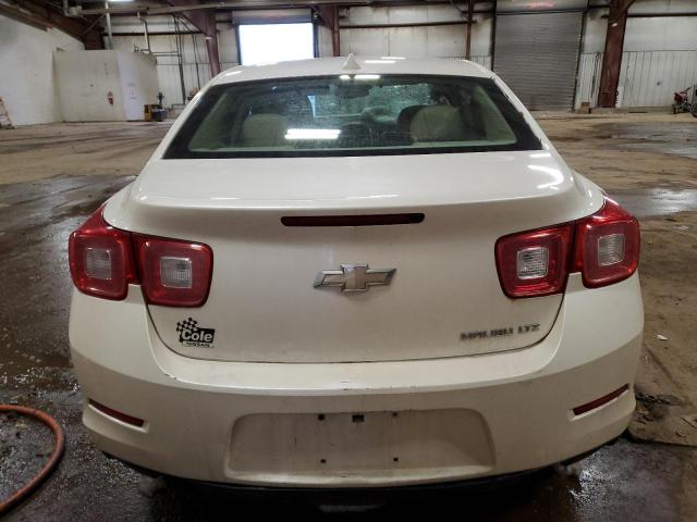 1G11H5SA6DU109005 - 2013 CHEVROLET MALIBU LTZ 白色 照片 6