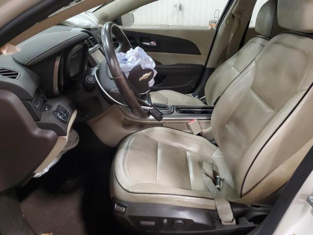 1G11H5SA6DU109005 - 2013 CHEVROLET MALIBU LTZ 白色 照片 7