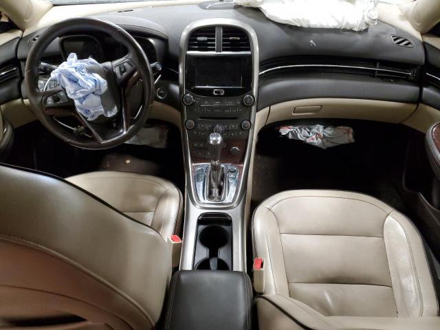 1G11H5SA6DU109005 - 2013 CHEVROLET MALIBU LTZ 白色 照片 8