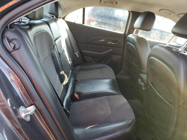 1G11D5RR3DF108373 - 2013 CHEVROLET MALIBU 1LT ნაცრისფერი ფოტო 10