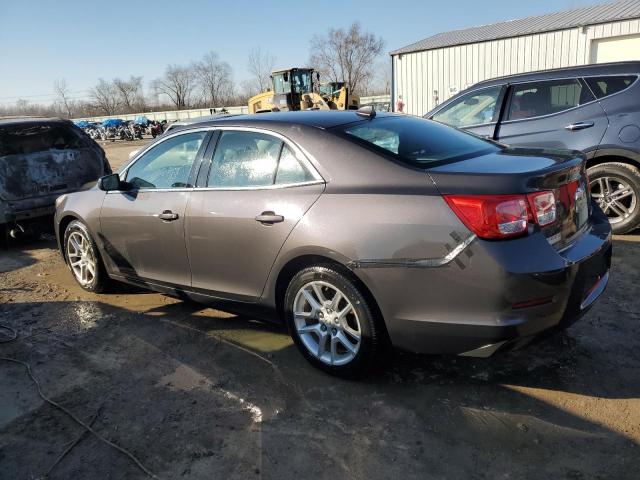 1G11D5RR3DF108373 - 2013 CHEVROLET MALIBU 1LT GRAY photo 2