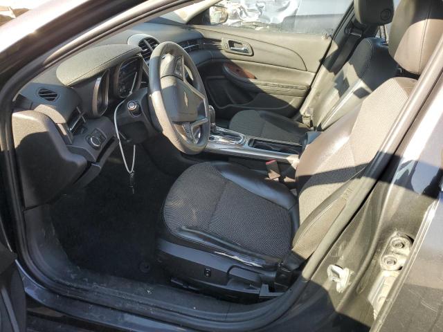 1G11D5RR3DF108373 - 2013 CHEVROLET MALIBU 1LT ნაცრისფერი ფოტო 7