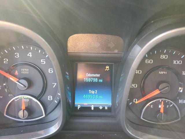 1G11D5RR3DF108373 - 2013 CHEVROLET MALIBU 1LT ნაცრისფერი ფოტო 9