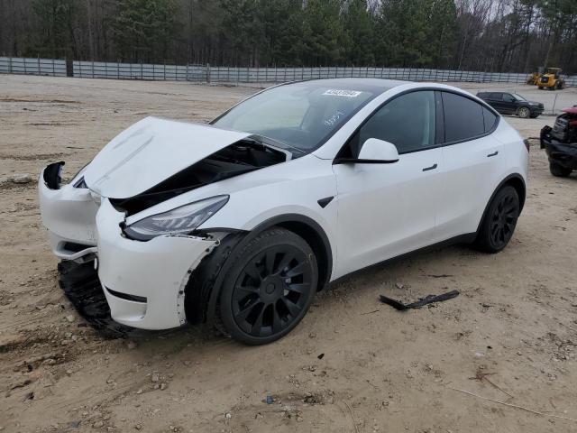 2021 TESLA MODEL Y, 