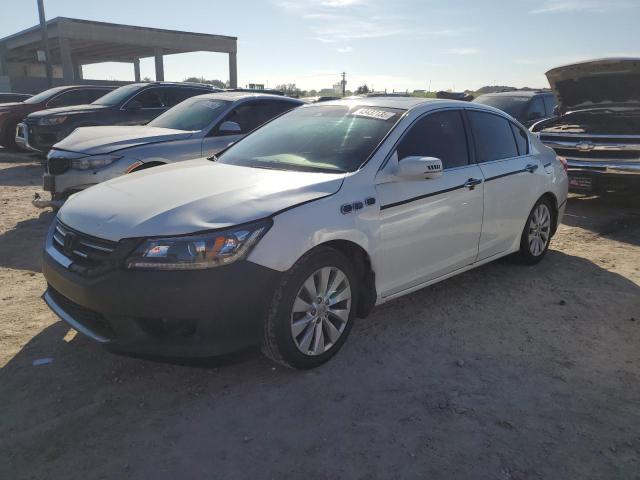 2013 HONDA ACCORD EXL, 