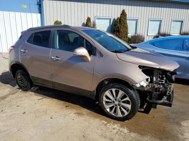 KL4CJASB4KB779211 - 2019 BUICK ENCORE PREFERRED TAN photo 4