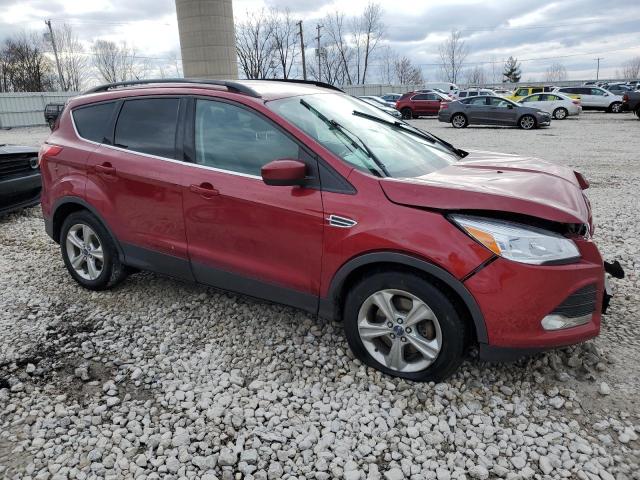 1FMCU9GX0EUD61331 - 2014 FORD ESCAPE SE RED photo 4