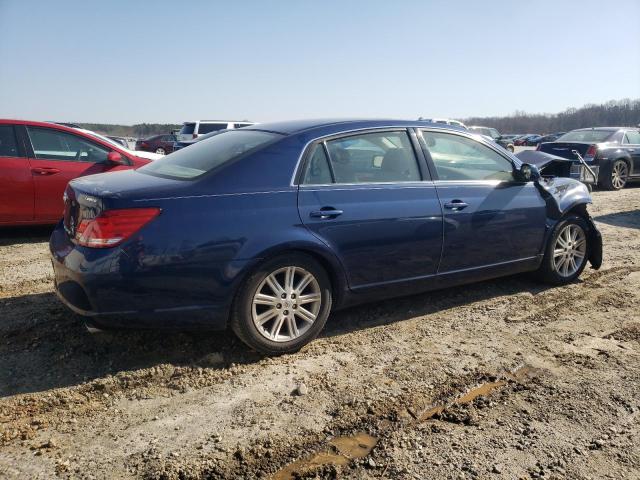 4T1BK36B67U253769 - 2007 TOYOTA AVALON XL BLUE photo 3