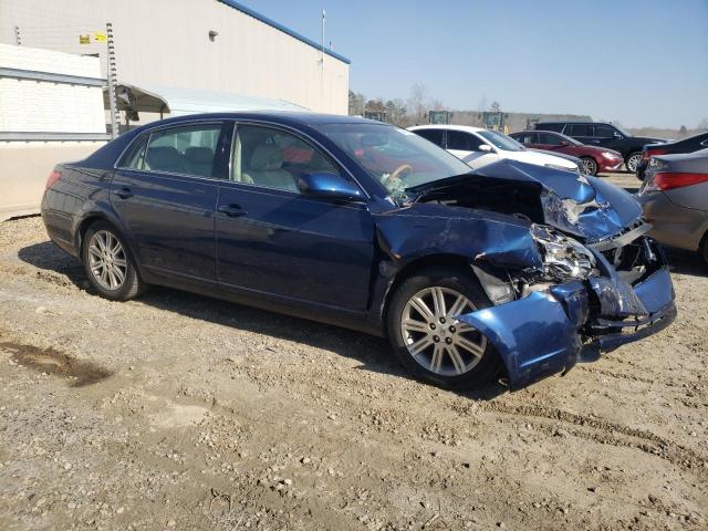 4T1BK36B67U253769 - 2007 TOYOTA AVALON XL BLUE photo 4