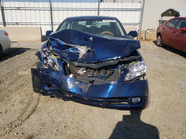 4T1BK36B67U253769 - 2007 TOYOTA AVALON XL BLUE photo 5