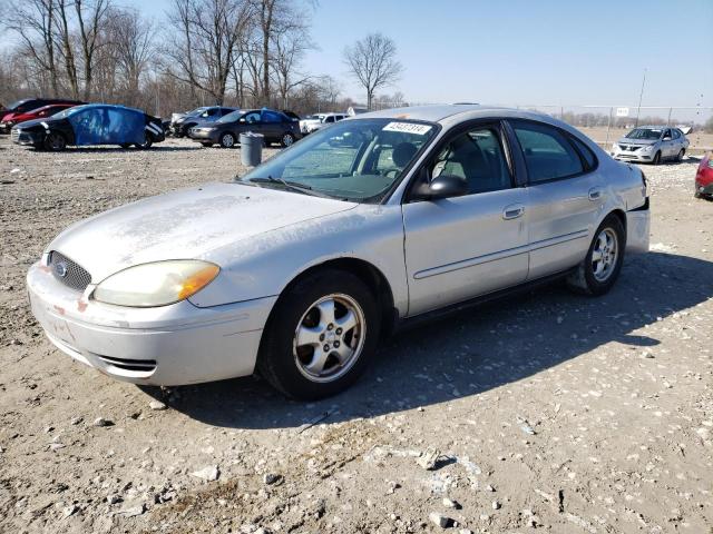 1FAFP53255A246730 - 2005 FORD TAURUS SE SILVER photo 1